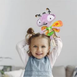 Plush Toys Let's Go Luna Carmen Mariposa 11