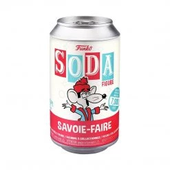 Funko Soda Klondike Kat Savoie-Faire Limited Edition Vinyl Cartoon Figure