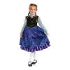 Disguise Disney's Frozen Anna Deluxe Girls Licensed - Medium (7/8)
