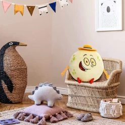 Plush Toys Lets Go Luna! Luna The Moon Plush Animated Childrens TV Show 14