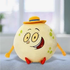 Plush Toys Lets Go Luna! Luna The Moon Plush Animated Childrens TV Show 14