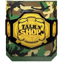 Good Brothers Doc Gallows Impact! Wrestling Beerski Tag Champion Figure Super7 Action Figures