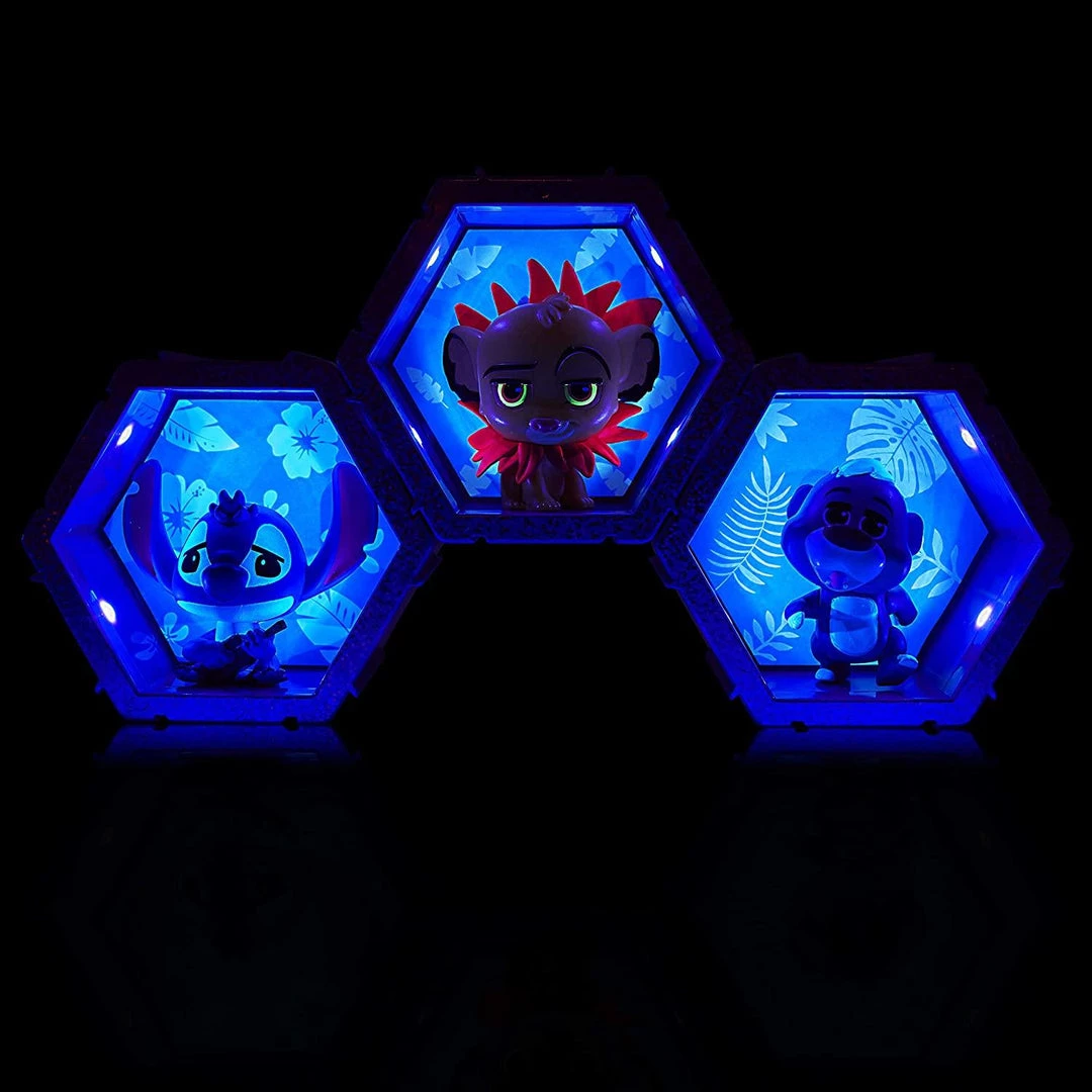 WOW Pods Disney Simba Lion King Swipe To Light Connect Figure Collectible Action Figures 9 WOW Pods Disney Simba Lion King Swipe To Light Connect Figure Collectible Action Figures