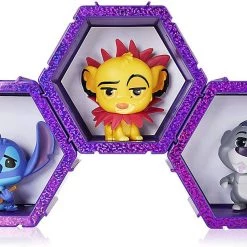 WOW Pods Disney Simba Lion King Swipe To Light Connect Figure Collectible Action Figures 14 WOW Pods Disney Simba Lion King Swipe To Light Connect Figure Collectible Action Figures