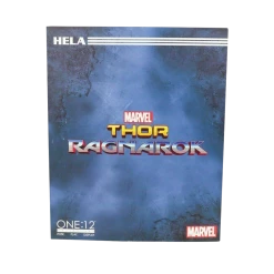 Mezco Toyz Action Figures One: 12 Thor Ragnarok Hela Figure Marvel Collective