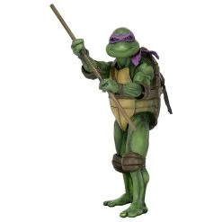 Teenage Mutant Ninja Turtles Donatello TMNT 1990 16.5" Figure NECA Action Figures
