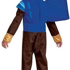 Costumes Paw Patrol Chase Deluxe Boys Size M 3T/4T Character Outfit Costume Disguise