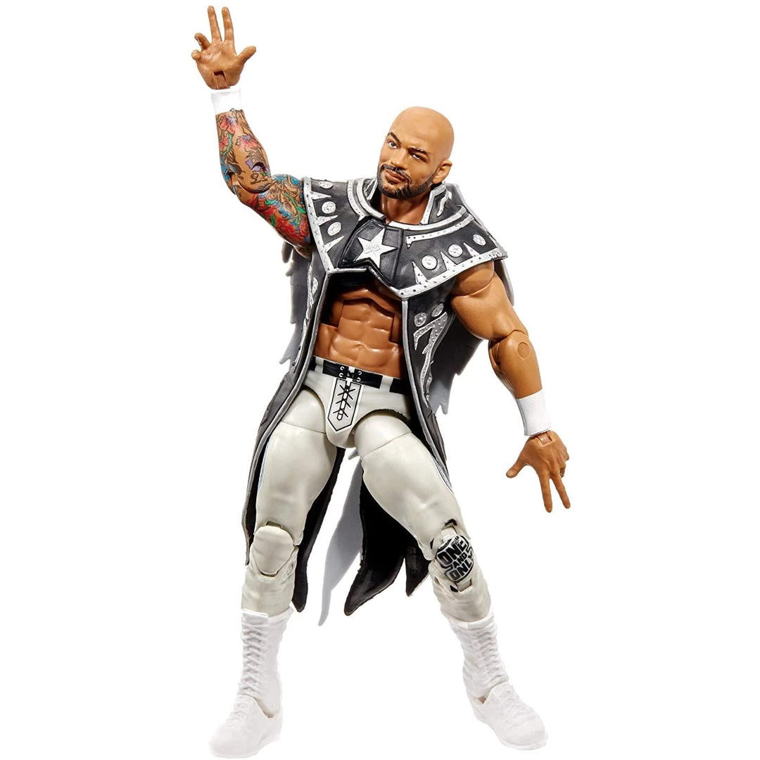 Action Figures WWE Ricochet Elite Collection 6" TrueFX Wrestler Figure Superstar Mattel 5 Action Figures WWE Ricochet Elite Collection 6" TrueFX Wrestler Figure Superstar Mattel