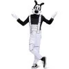 Bendy And The Ink Machine Boris Classic Size L 10/12 Boys Video Game Costume Disguise Costumes