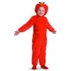 Costumes Sesame Street Elmo Plush Fur Size M 3T/4T Toddler Kids Costume Outfit Disguise 2 Costumes Sesame Street Elmo Plush Fur Size M 3T/4T Toddler Kids Costume Outfit Disguise