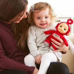 Plush Toys Teletubbies Talking Po Red Plush 11