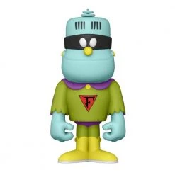 Funko Vinyl Soda Frankenstein Jr Hanna Barbera Limited Edition Figure Action Figures