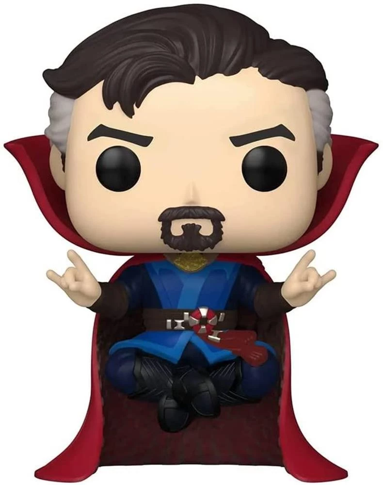 Funko Pop Doctor Strange Multiverse Of Madness Marvel Specialty Series 3 Funko Pop Doctor Strange Multiverse Of Madness Marvel Specialty Series