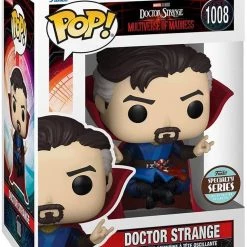 Funko Pop Doctor Strange Multiverse Of Madness Marvel Specialty Series
