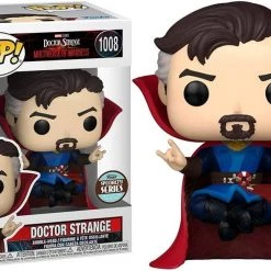 Funko Pop Doctor Strange Multiverse Of Madness Marvel Specialty Series 7 Funko Pop Doctor Strange Multiverse Of Madness Marvel Specialty Series