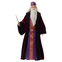 Mattel Harry Potter Albus Dumbledore Film-Inspired Collector Doll