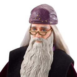 Mattel Harry Potter Albus Dumbledore Film-Inspired Collector Doll 10 Mattel Harry Potter Albus Dumbledore Film-Inspired Collector Doll
