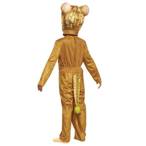 Disguise Gigantosaurus Mazu Classic Toddler Dinosaur Costume - Small (2T) 4 Disguise Gigantosaurus Mazu Classic Toddler Dinosaur Costume - Small (2T)