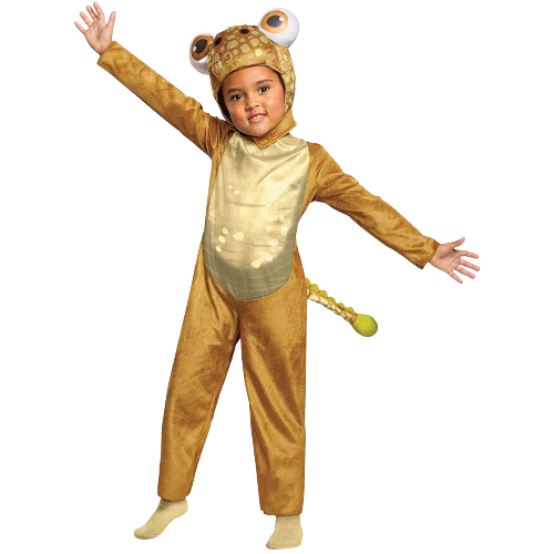 Disguise Gigantosaurus Mazu Classic Toddler Dinosaur Costume - Small (2T) 3 Disguise Gigantosaurus Mazu Classic Toddler Dinosaur Costume - Small (2T)