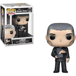 Funko Lurch & Thing Figure From The Addams Family Action Figures