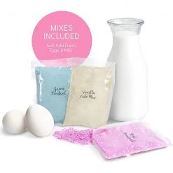 Real Kitchen Real Cooking Ultimate Disney Princess Cake Baking Deluxe Food Decorate Kitchen Set