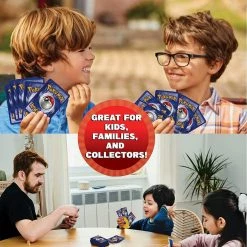 Pokemon Trading Cards 210ct Assorted 3 GX 3 Hologram 4 Rare Collectible Pack Mighty Mojo Card Games 11 Pokemon Trading Cards 210ct Assorted 3 GX 3 Hologram 4 Rare Collectible Pack Mighty Mojo Card Games