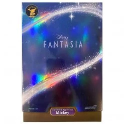 Disney Fantasia Sorcerer's Apprentice Mickey Mouse Ultimates Action Figure Super7 Action Figures 11 Disney Fantasia Sorcerer's Apprentice Mickey Mouse Ultimates Action Figure Super7 Action Figures