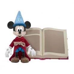 Disney Fantasia Sorcerer's Apprentice Mickey Mouse Ultimates Action Figure Super7 Action Figures 15 Disney Fantasia Sorcerer's Apprentice Mickey Mouse Ultimates Action Figure Super7 Action Figures