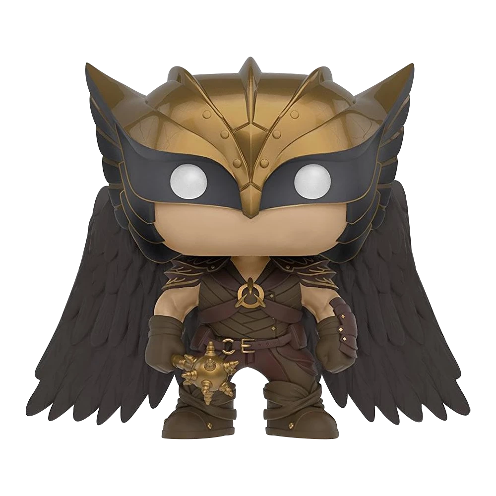 Funko Action Figures DC Legends Of Tomorrow Hawkman TV Bobble Vinyl Figure 4 Funko Action Figures DC Legends Of Tomorrow Hawkman TV Bobble Vinyl Figure