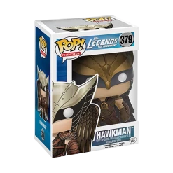 Funko Action Figures DC Legends Of Tomorrow Hawkman TV Bobble Vinyl Figure