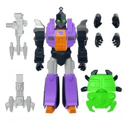Action Figures Transformers Ultimates Bombshell Afig Wave 1 90s Euro Master Figure Super7