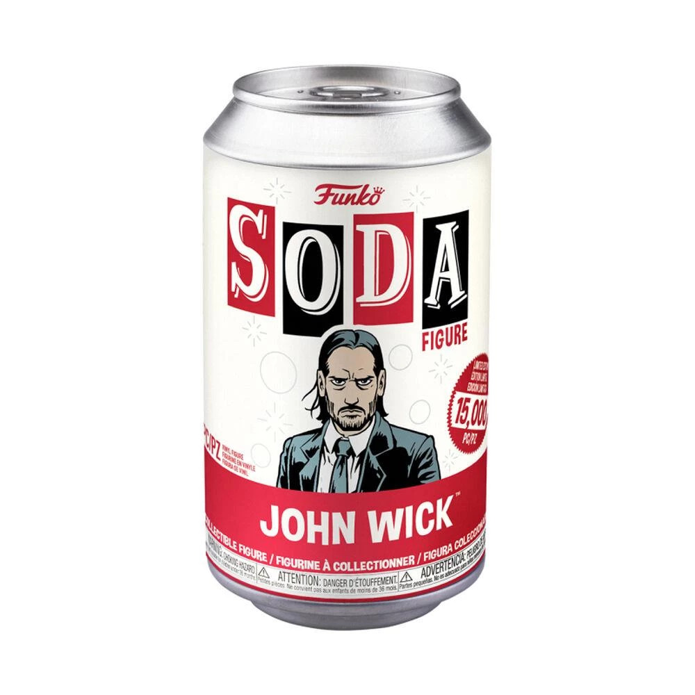 Funko Soda John Wick Possible Chase Bloody Keanu Reeves Figure Action Figures 3 Funko Soda John Wick Possible Chase Bloody Keanu Reeves Figure Action Figures
