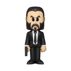 Funko Soda John Wick Possible Chase Bloody Keanu Reeves Figure Action Figures