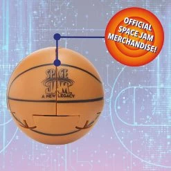 Space Jam A New Legacy: Bugs Bunny Plush Drop 'n Pop Basketball Kids Interactive Toy WOW! Stuff Plush Toys 10 Space Jam A New Legacy: Bugs Bunny Plush Drop 'n Pop Basketball Kids Interactive Toy WOW! Stuff Plush Toys
