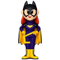Action Figures Funko Soda Batgirl 2015 Non-Chase Retro DC Batman Superhero Figure Collectible