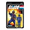Action Figures G.I. Joe Cobra Trooper H-Back Pink Infantry Soldier Villian Animated Figure Super7