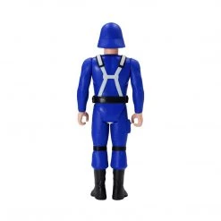 Action Figures G.I. Joe Cobra Trooper H-Back Pink Infantry Soldier Villian Animated Figure Super7