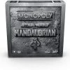 Monopoly Star Wars Mandalorian Edition Disney+ Plus Baby Yoda Child Game Hasbro