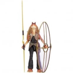 Action Figures Star Wars Black Series Jar Jar Binks Phantom Menace Figure Disney Hasbro