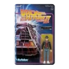 Super7 Back To The Future ReAction Marty McFly Figure 1950s Style Retro Articulated