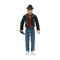 Super7 Back To The Future ReAction Marty McFly Figure 1950s Style Retro Articulated