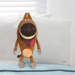 Zig & Sharko Zig Hungry Hyena Plush Doll Comedy Animated TV Series Character Mighty Mojo Plush Toys