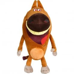 Zig & Sharko Zig Hungry Hyena Plush Doll Comedy Animated TV Series Character Mighty Mojo Plush Toys