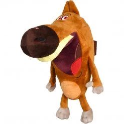 Zig & Sharko Zig Hungry Hyena Plush Doll Comedy Animated TV Series Character Mighty Mojo Plush Toys