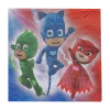 Amscan PJ Masks Lunch Napkins 16-Piece Kids Party Decorations DesignWare