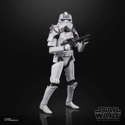 Star Wars Battlefront II Imperial Rocket Trooper Black Series Gaming Figure Hasbro