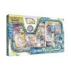 Pokemon TCG Lucario VSTAR Premium Collection Booster Packs Trading Card Game 2 Pokemon TCG Lucario VSTAR Premium Collection Booster Packs Trading Card Game