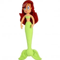 Zig & Sharko Marina Mermaid Plush Doll Animated TV Series Character Mighty Mojo Plush Toys
