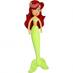Zig & Sharko Marina Mermaid Plush Doll Animated TV Series Character Mighty Mojo Plush Toys