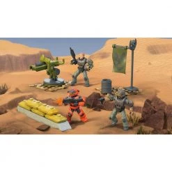 MEGA Construx UNSC Combat Unit Halo Infinite GRN02 104pc Mattel